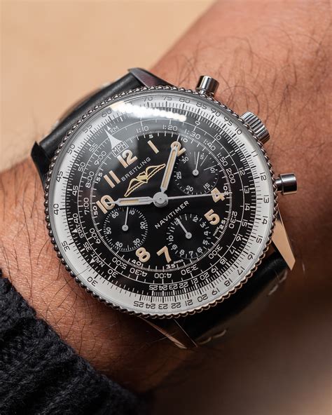 breitling navitimer ref 806 1959 re-edition|breitling navitimer 806 aopa.